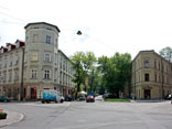 ul. Mostowa i ul. Podgórska