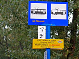 oznaczenia przystanków oznaczenia przystanków