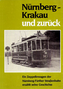 Nürnberg - Krakau und zurück