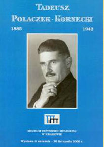Tadeusz Polaczek-Kornecki 1885-1942: dyrektor Tramwaju Krakowskiego