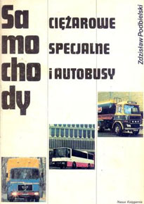 Samochody ciężarowe specjalne i autobusy