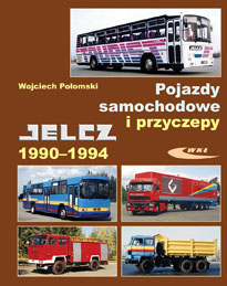 Pojazdy samochodowe i przyczepy Jelcz 1990-1994