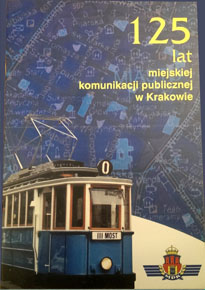 125 lat miejskiej komunikacji publicznej w Krakowie