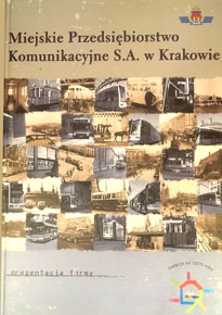 Miejskie Przedsiębiorstwo Komunikacyjne S.A. w Krakowie - prezentacja firmy