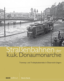 Strassenbahnen der k.u.k. Donaumonarchie