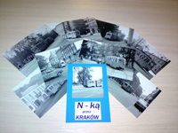 N-ką przez Kraków