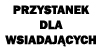 Przystanek dla wsiadających